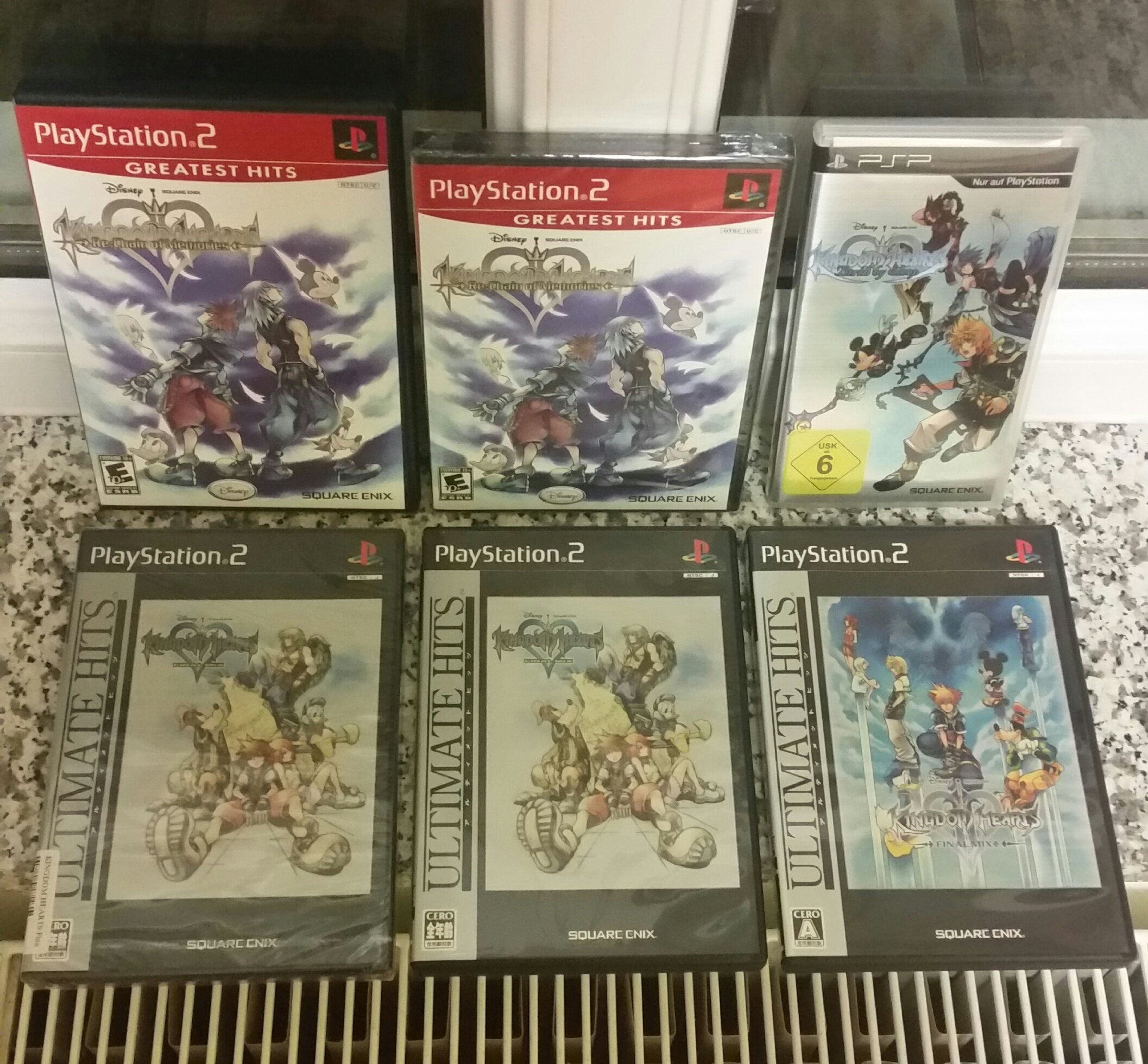 Amazon | アルティメット ヒッツ キングダム ハーツ ファイナル