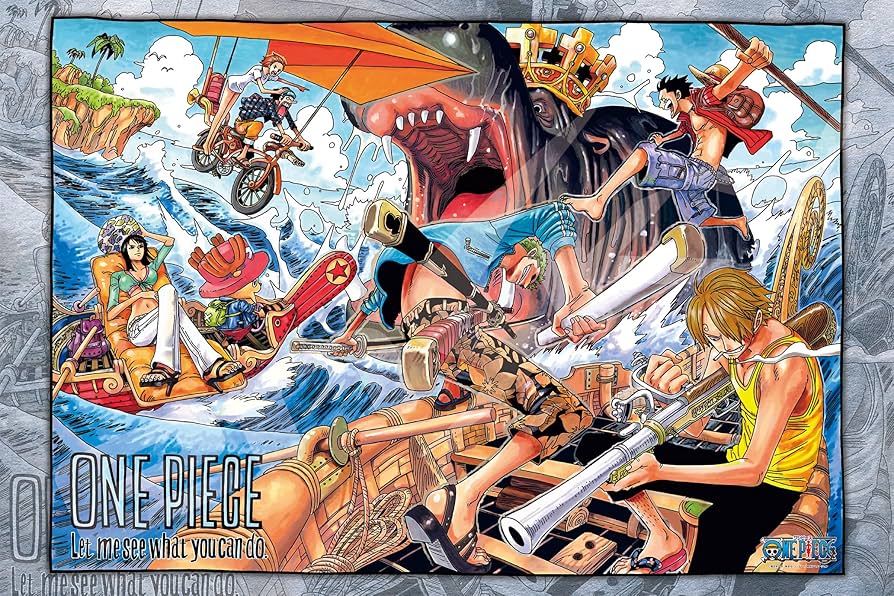 Amazon.co.jp: エンスカイ 1000ピース ジグソーパズル ワンピース