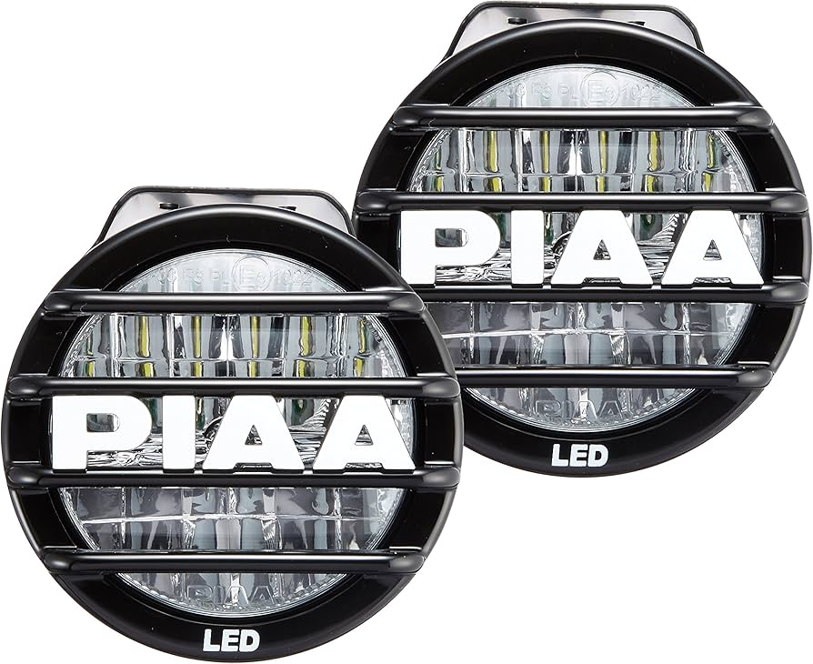 Amazon | PIAA(ピア) バイクライト LEDフォグランプキット YAMAHA