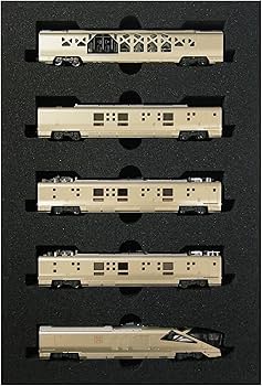 Amazon | KATO Nゲージ E001形 TRAIN SUITE 四季島 10両セット 10-1447
