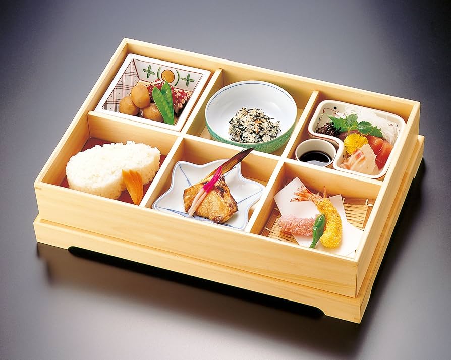 茶道具 松花堂弁当 こだわりの松花堂（茶碗蒸し付）｜老舗鳥善一水庵