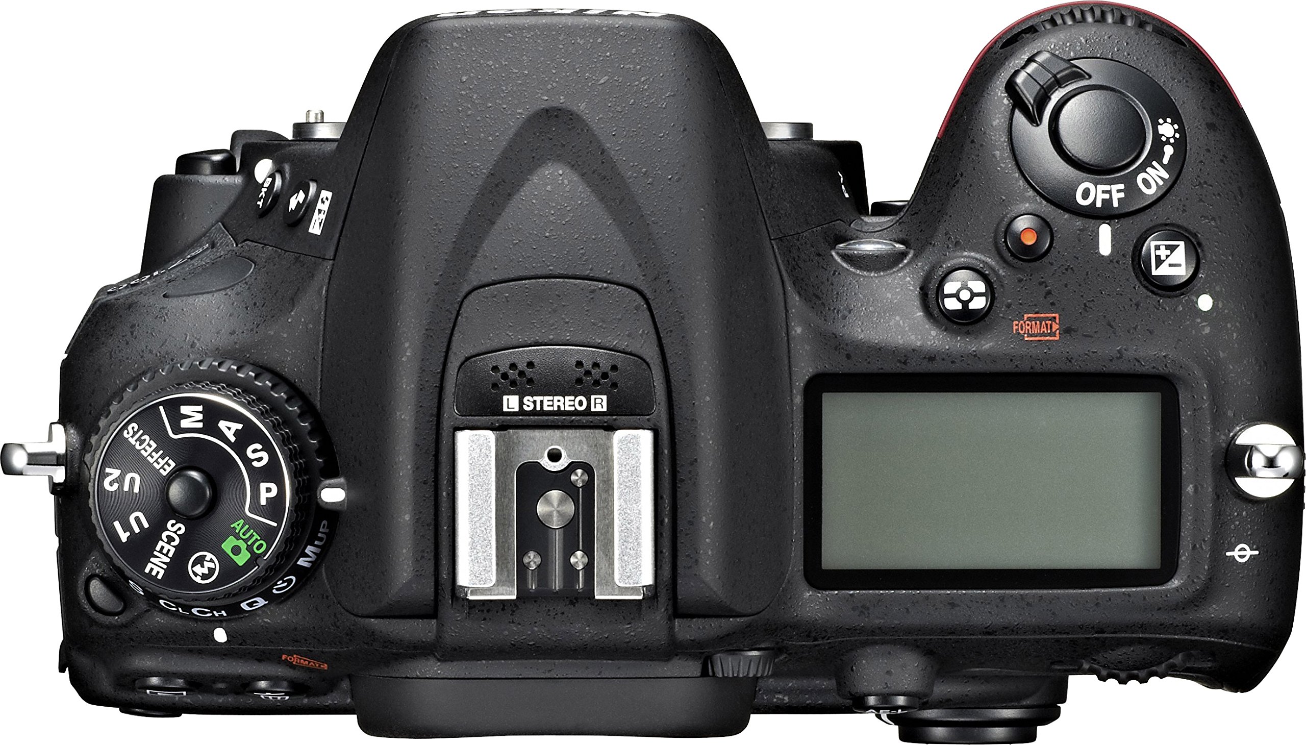 Amazon.com : Nikon D7100 24.1 MP DX-Format CMOS Digital SLR (Body