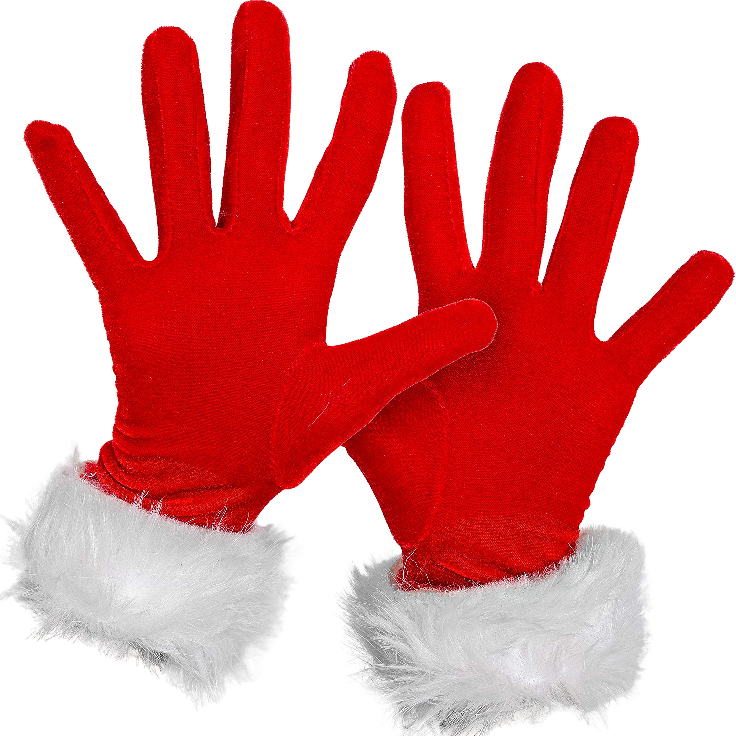 新品】SOL x FUC Hairy Gloves (Red) 【公式通販】