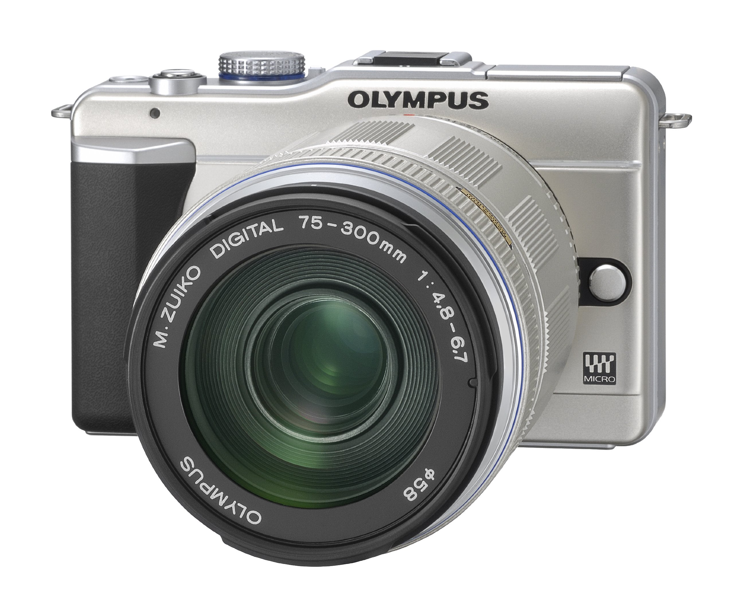 Amazon.co.jp: OLYMPUS 超望遠ズームレンズ M.ZUIKO DIGITAL ED 75