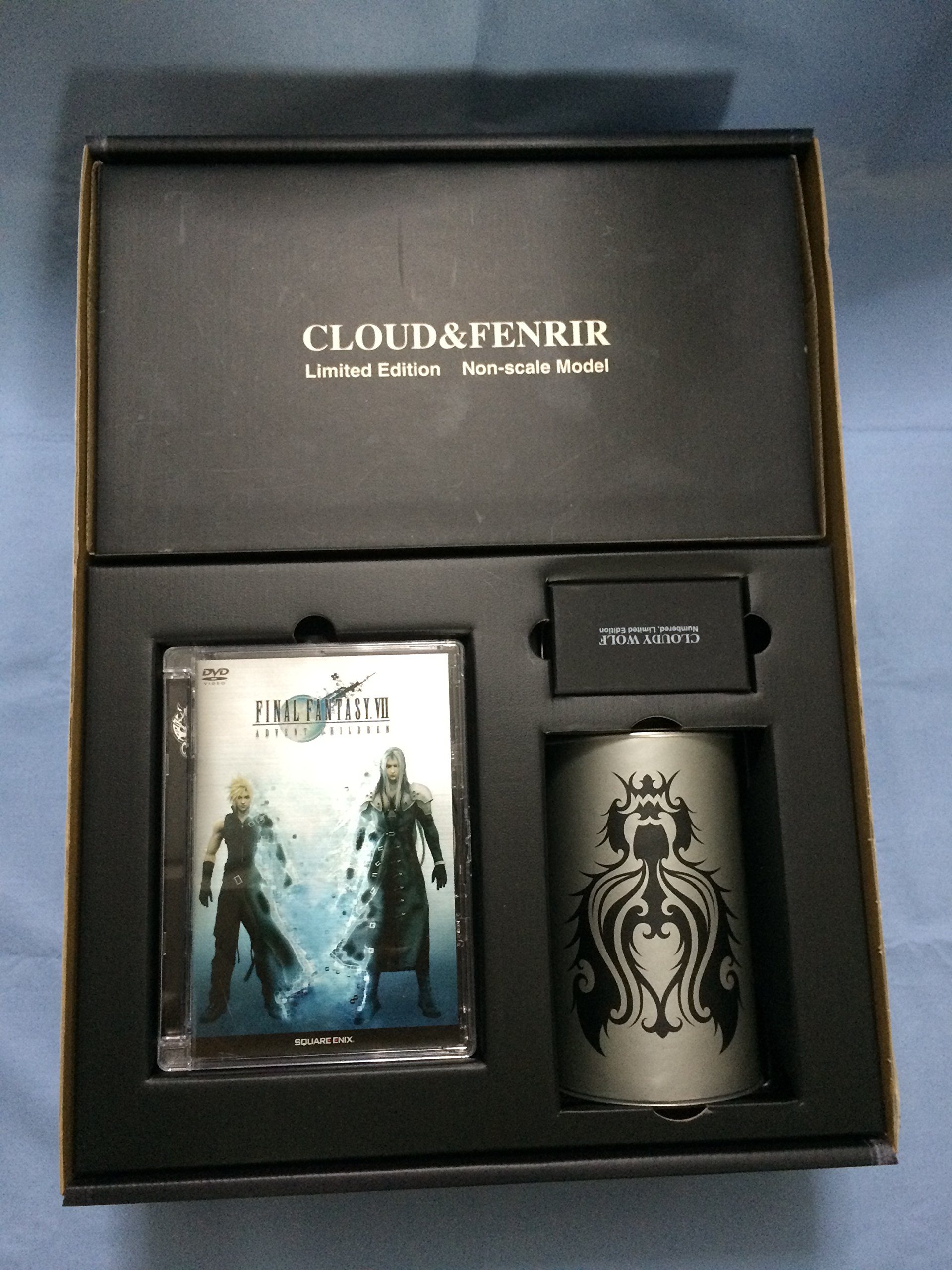 ゲームキャラクター FINAL FANTASY VII Advent Pieces: Limited FINAL