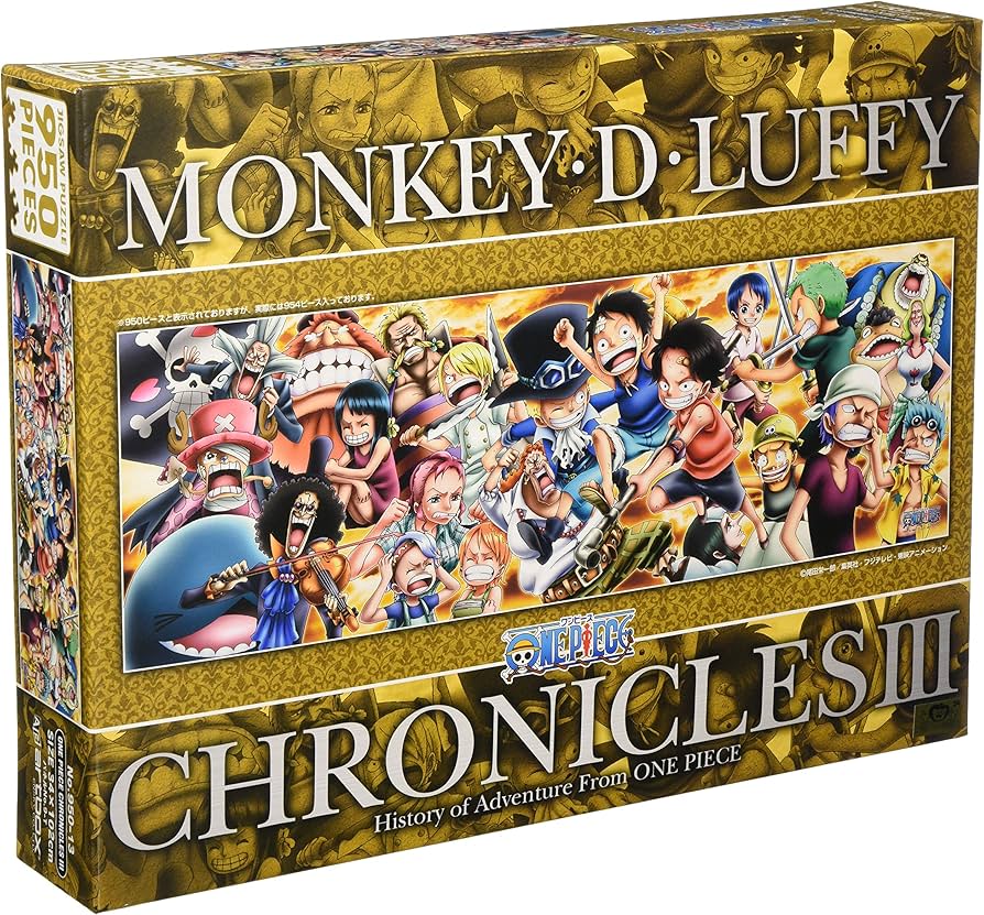 Amazon.co.jp: エンスカイ(ENSKY) ワンピース ONE PIECE CHRONICLESIII