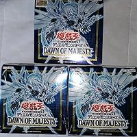 Amazon.co.jp: 遊戯王OCG デュエルモンスターズ DAWN OF MAJESTY BOX