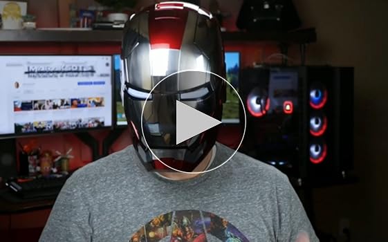 Amazon.co.jp: [Marvel Studios] [日本語説明書付き] 自動開閉