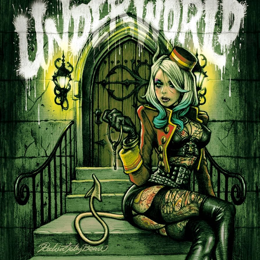 ☆VAMPS UNDER WORLD初回限定盤 Amazon.co.jp: UNDERWORLD(初回限定盤A)(