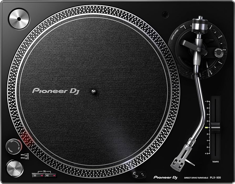Pioneer DJ PLX-500 2022年製 本体のみ PLX-500 – Pioneer DJ Store