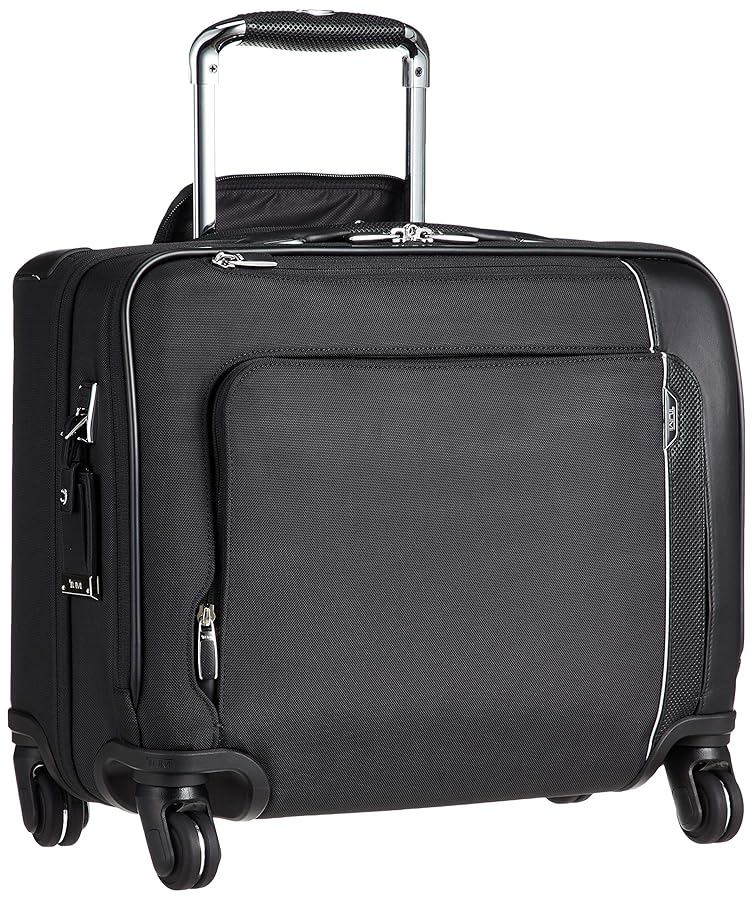 美品 TUMI キャリーケース ブラック 機内持込みARRIVE 255663 【公式通販】