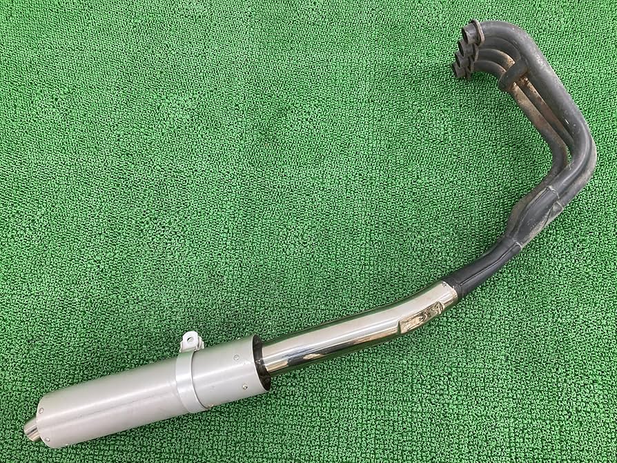 か Amazon | ZXR400 マフラー K223 カワサキ 純正 中古 バイク 部品