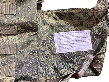 Amazon | ロシア軍6B46 チェストリグ デジタルフローラ 空挺 VDV
