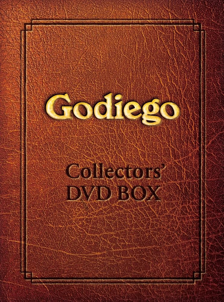 Amazon.co.jp: Godiego Collectors' DVD BOX : GODIEGO, GODIEGO: DVD