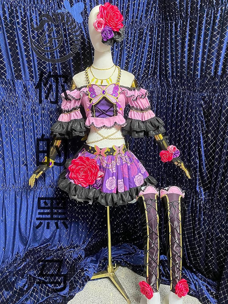 ローズボンボンコーデ アイカツ ローズボンボンコーデ 【アイカツ