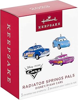 Amazon.com: Hallmark Keepsake Miniature Christmas Ornaments 2023