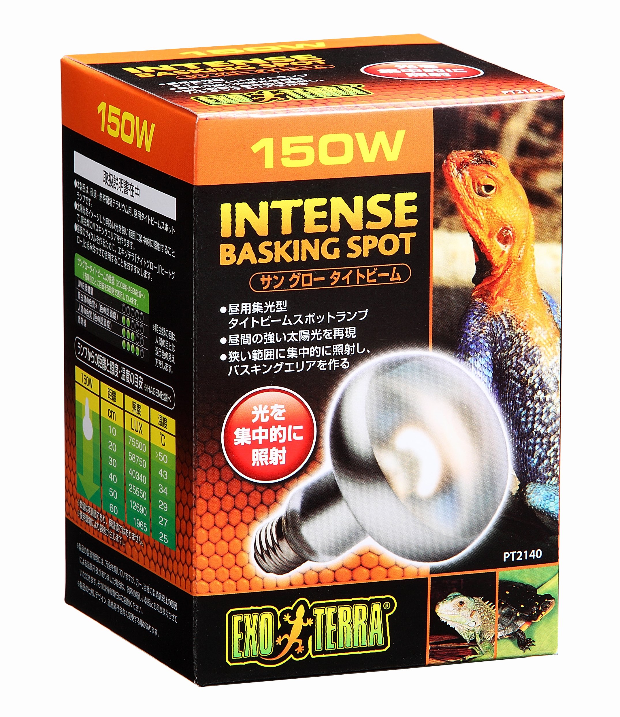 井戸川 Exo TERRA DAYLIGHT BASKIN 150W 6個 井戸川 Exo TERRA