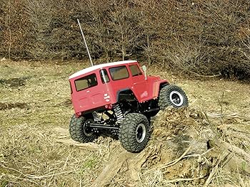 Amazon.co.jp: タミヤ(TAMIYA) 1/10 電動RCカーシリーズ No.405 トヨタ