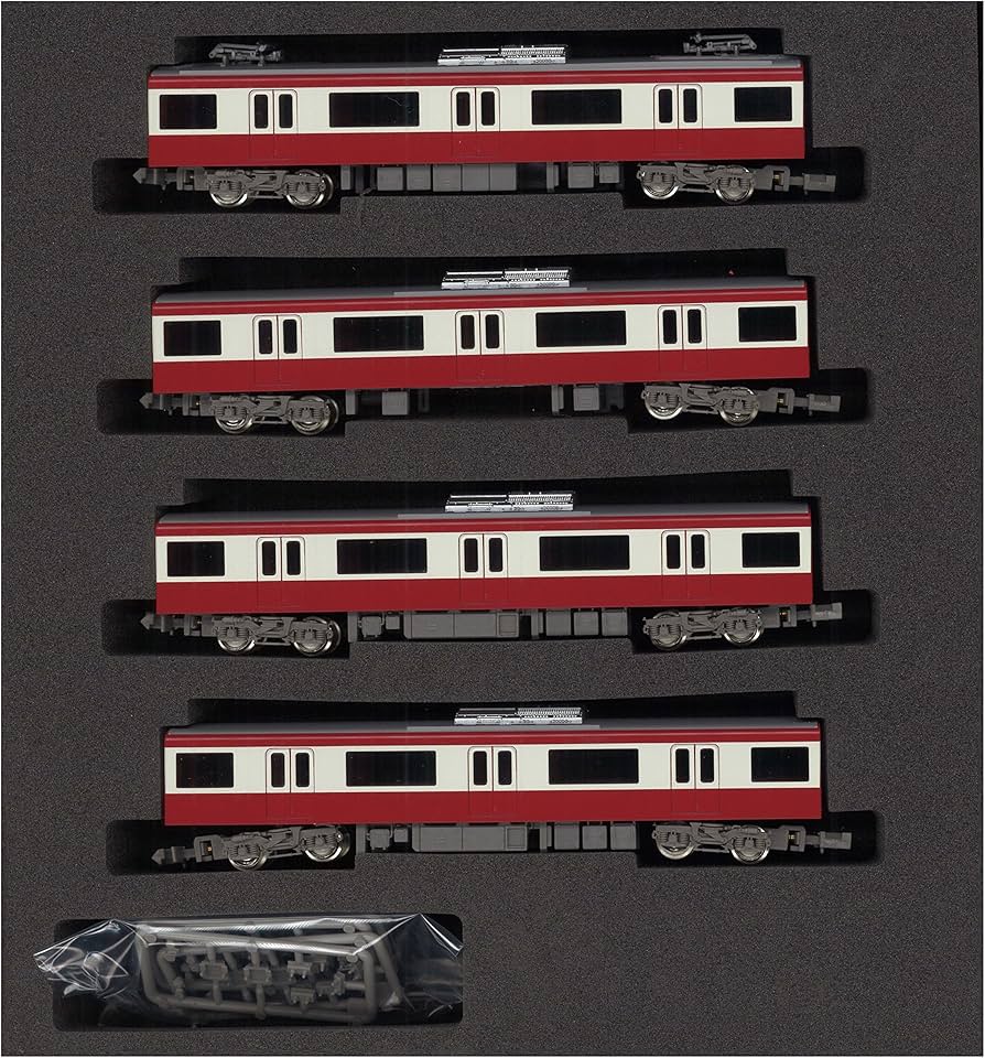 Amazon | グリーンマックス Nゲージ 30058 京急新1000形 2次車 増結用