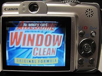 Amazon.com : Canon PowerShot A560 7.1MP Digital Camera with 4x