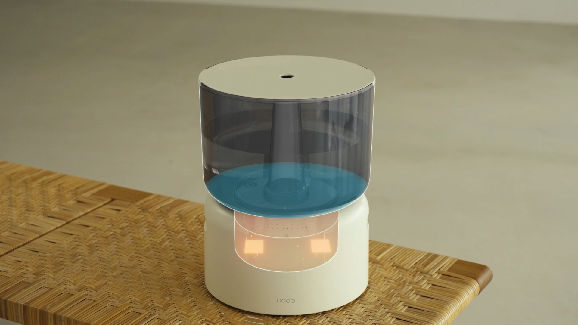 Amazon.co.jp: 【公式ストア限定】cado（カドー）STEM 500H クール