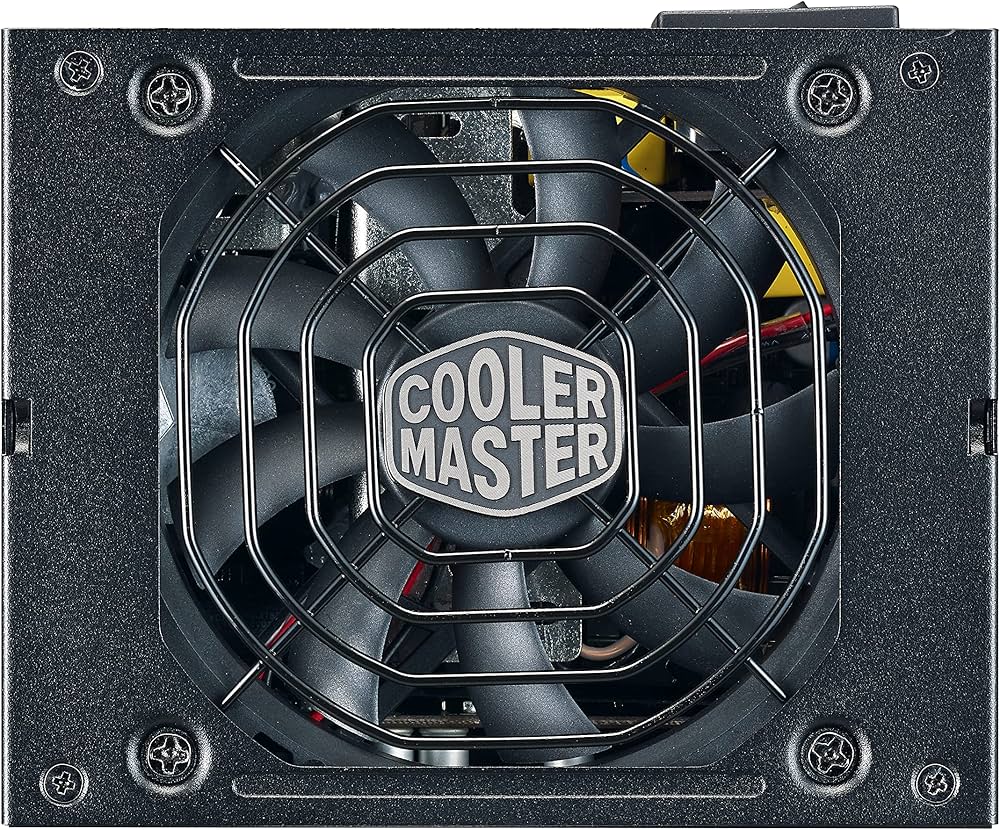 Amazon | Cooler Master V750 SFX ゴールド - 750W 80 Plus ゴールド