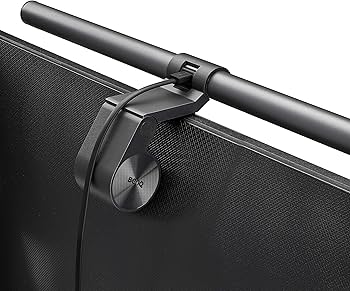 Amazon | BenQ ScreenBar Plus モニター掛け式ライトスクリーンバー