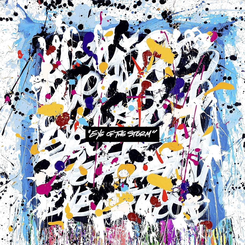 ONE OK ROCK - Eye Of The Storm - Amazon.com Music