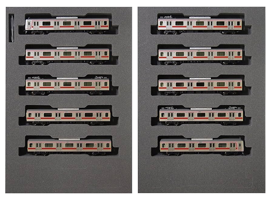 ごとめろ 東急5050系4000番台10両セット Nゲージ 東急 Nゲージ KATO