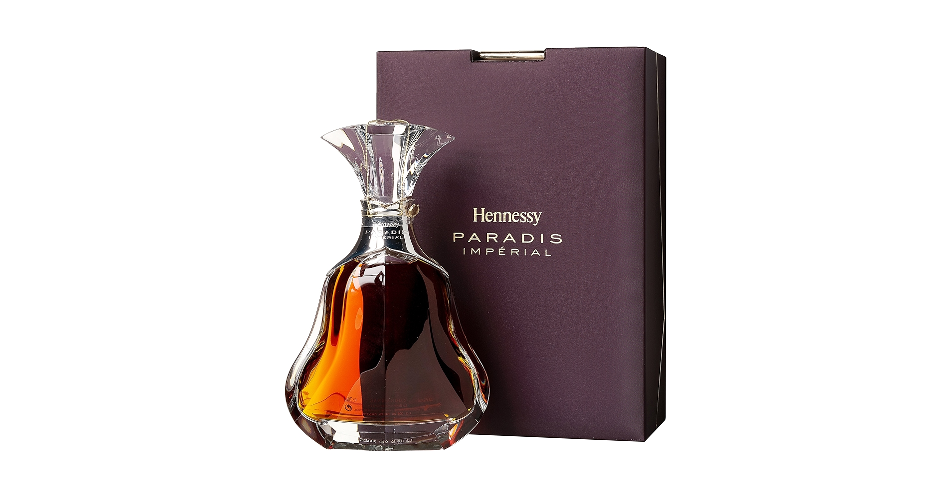 ルイ13世、ロイヤルバカラ×2、ジュビリー、トラディション、ヘネシー