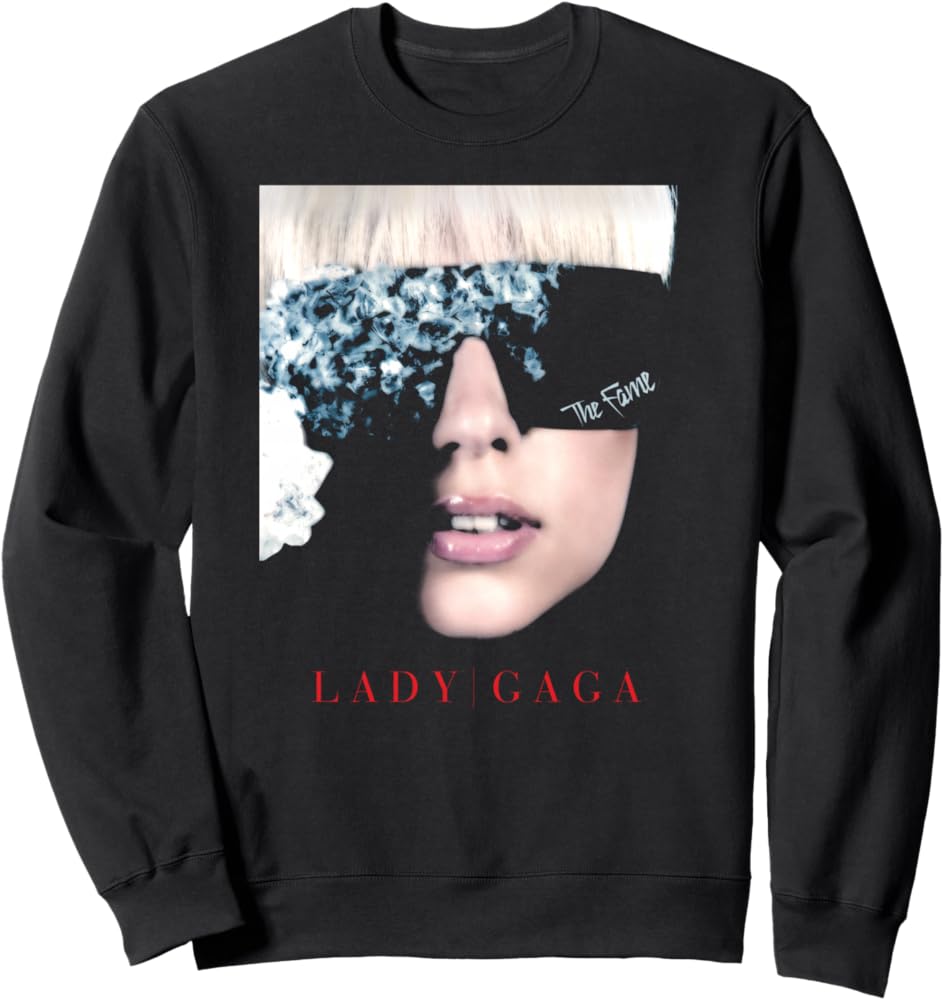 Amazon | 公式 レディー・ガガ ザ・フェイム トレーナー | トレーナー
