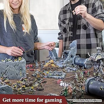 Amazon | アーミーペインター スピードペイント 2.0 メガセット 50色