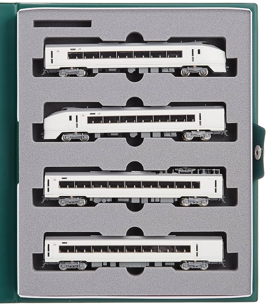 651系「スーパーひたち」 7両基本セット＋4両増結セット KATO