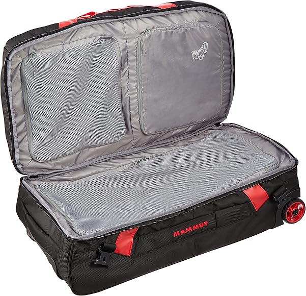 マムート] Mammutカーゴ トロリー/Cargo Trolley 90L Mammut Cargo