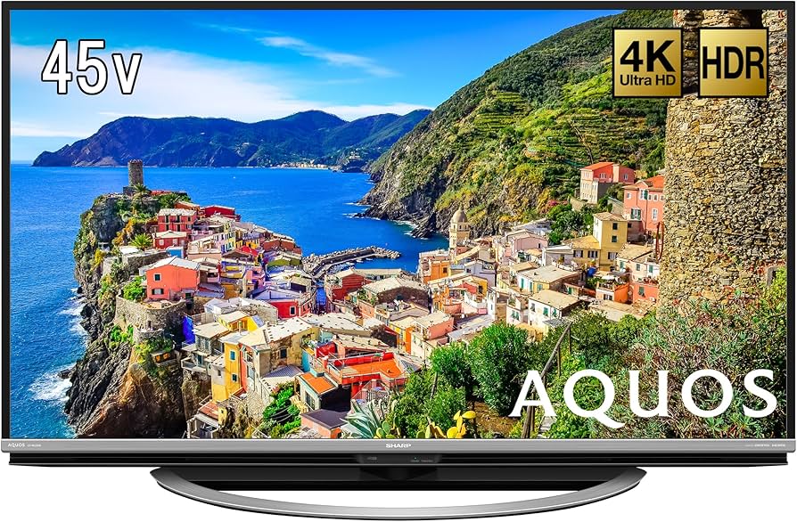 リサイクルサービス八光】2016年製 シャープ 45V型 液晶 テレビ AQUOS