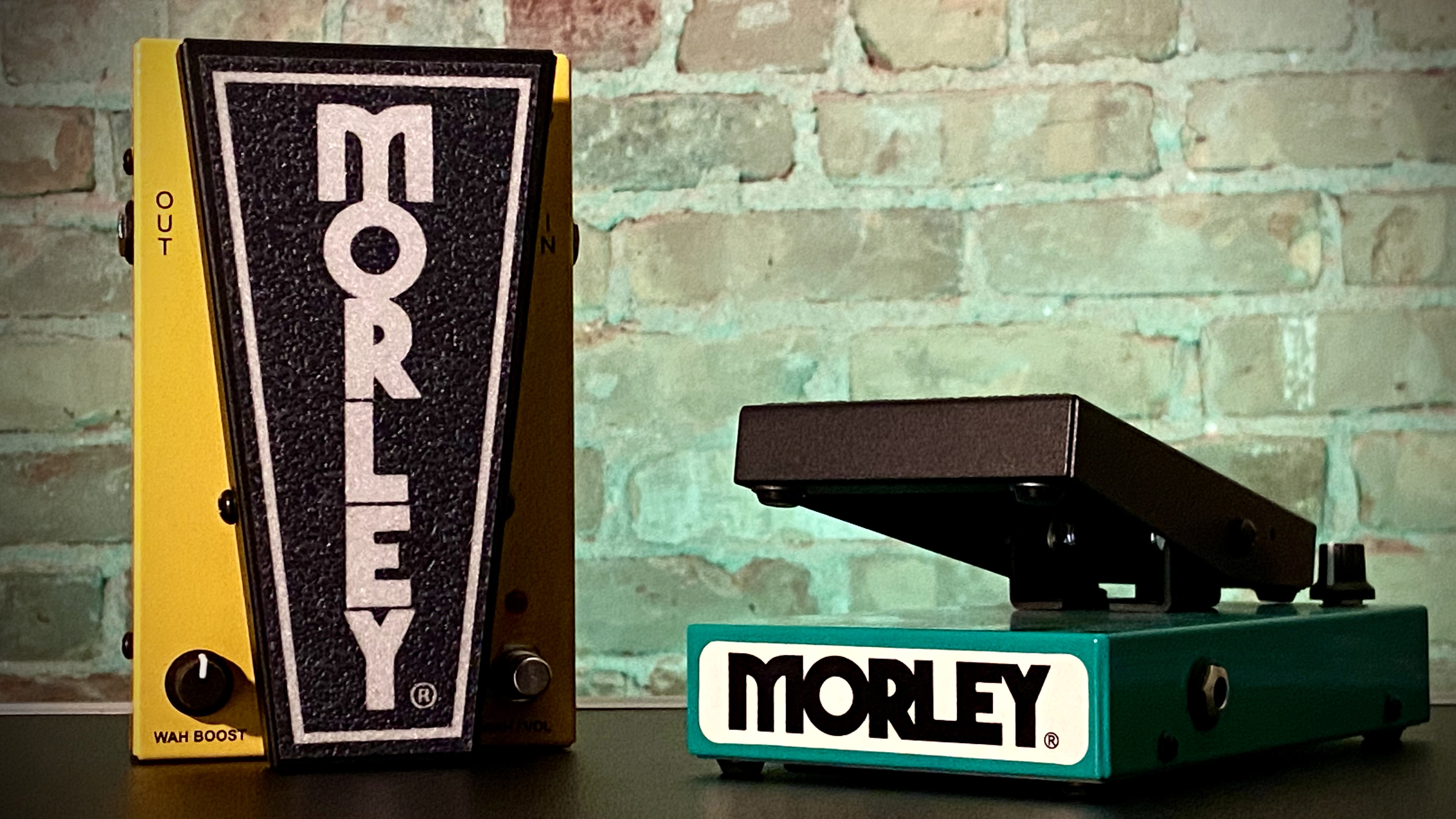 Amazon.com: Morley 20/20 Power Wah Volume Pedal : Musical Instruments