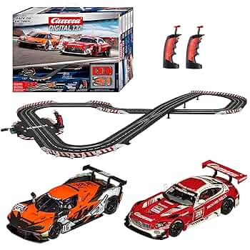 タカラQuattroXレーンチェンジセットデジタル1/32スロットカーセット➕他