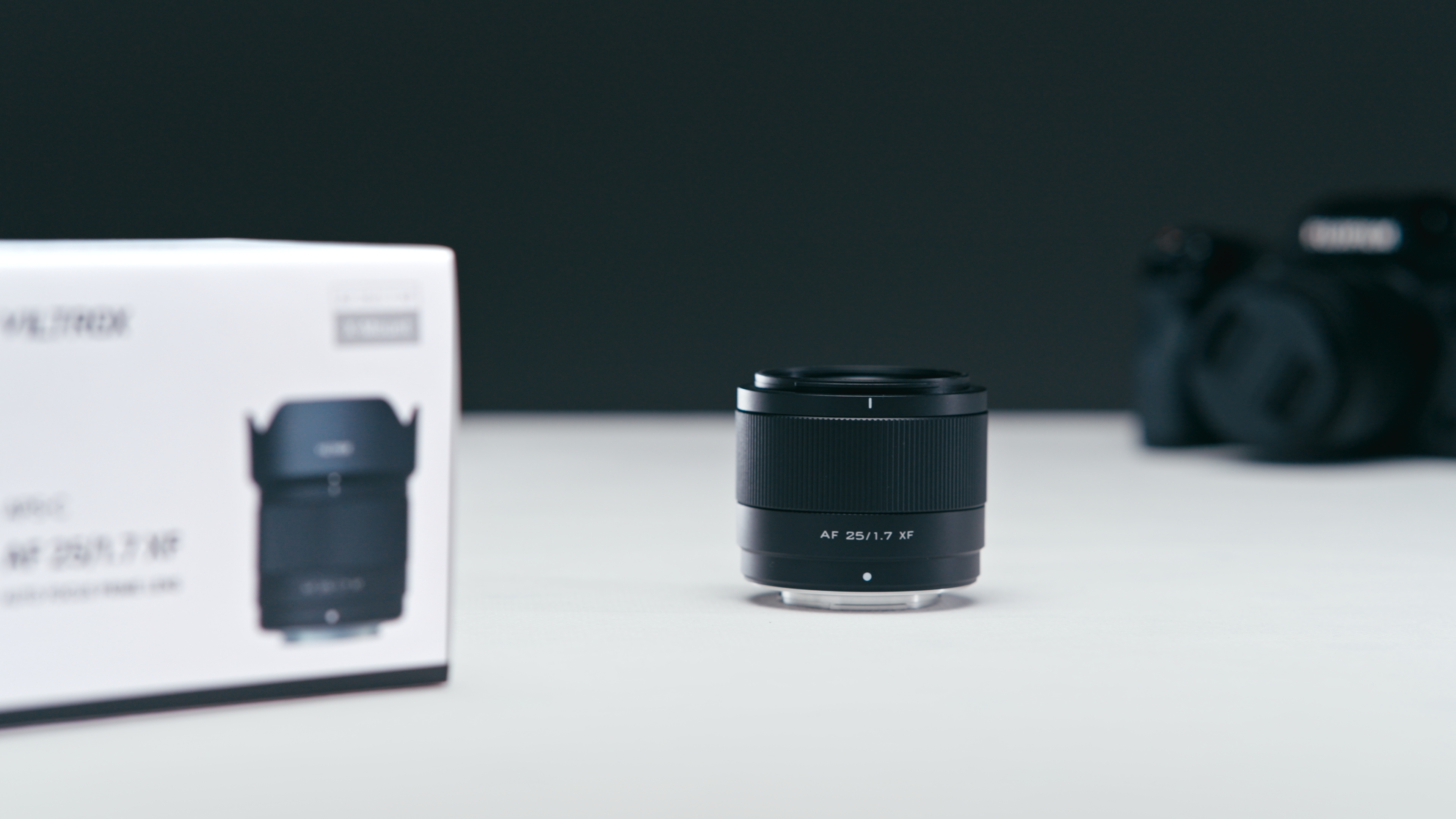 Amazon.com : VILTROX 25mm F1.7 Fuji, AF 25mm f/1.7 X Mount Lens