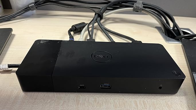 Amazon.com: Dell Pro Thunderbolt 4 Smart Dock SD25TB4 – USB-C
