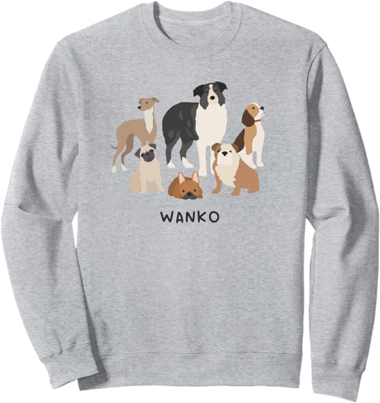 犬服 3S わんこの普段着グラフィック