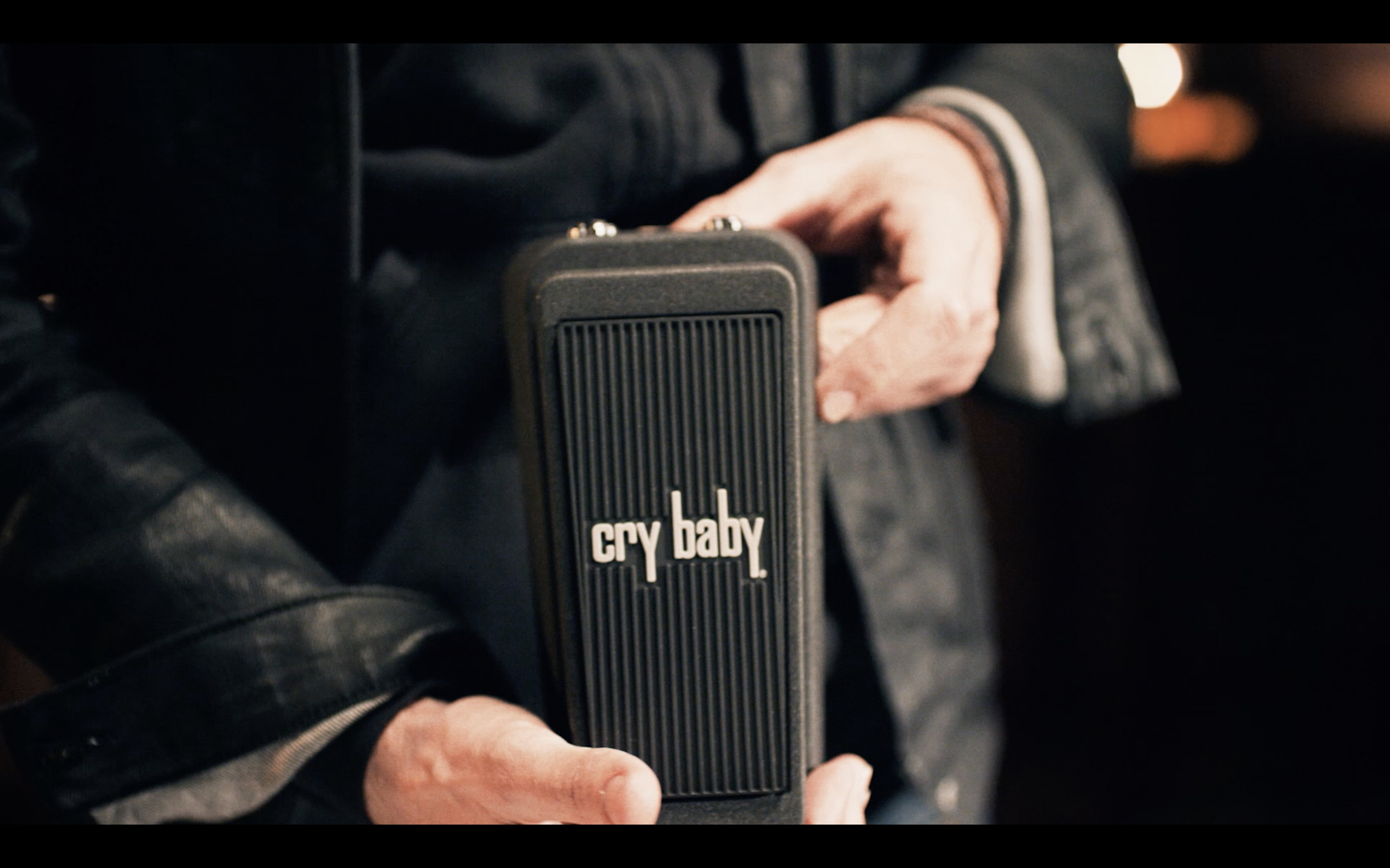 Amazon.com: Jim Dunlop Cry Baby Junior Wah : Musical Instruments