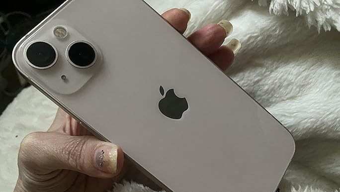 Amazon.com: Apple iPhone 13, 512GB, Pink - Unlocked (Renewed