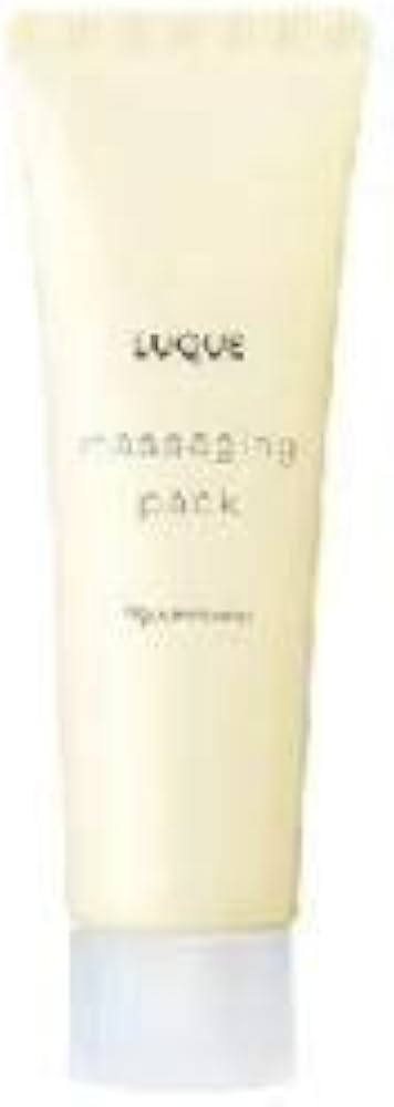 4個セット」ナリス ルクエ クリーム イン ミルク、マッサージング