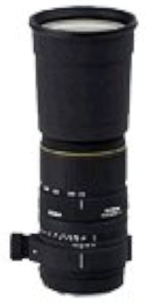 Amazon.co.jp: シグマ 170-500mm F5-6.3 APO DG ペンタックス用 : 家電