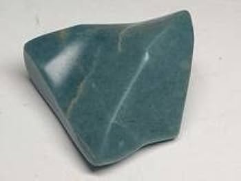 Amazon.co.jp: 青翡翠 67g 翡翠 原石 ヒスイ 鉱物 鑑賞石 糸魚川 水石