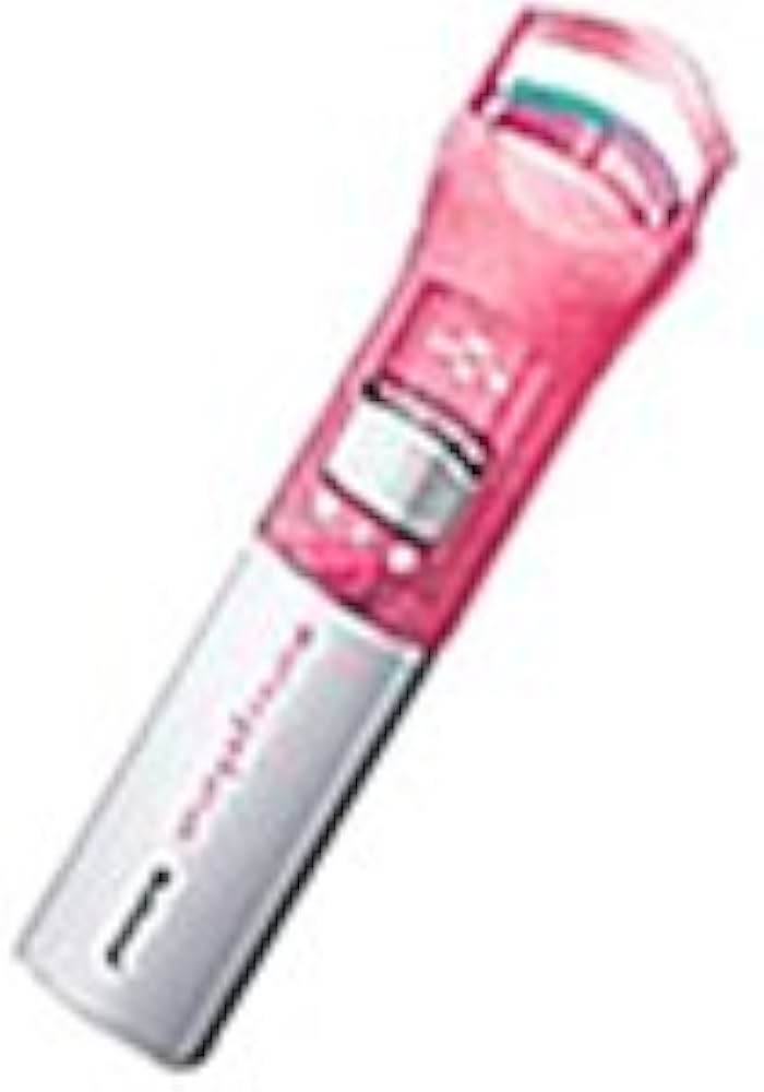 パナソニック まつげくるん ダブルアクション方式 ピンク EH2331PP-P