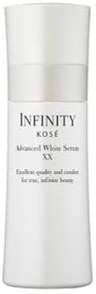 Amazon.co.jp: コーセー インフィニティ アドバンスト ホワイト セラム