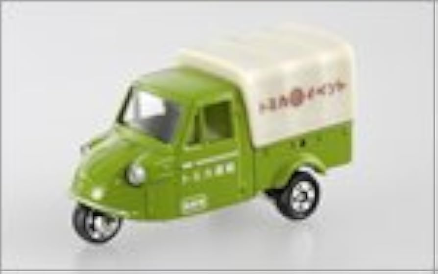 Amazon | トミカイベントモデル【No.06】ダイハツ ミゼット | ミニカー