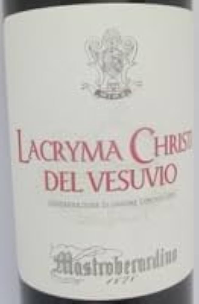Amazon.co.jp: ラクリマ クリスティ デル ヴェスヴィオ ロッソ 2023