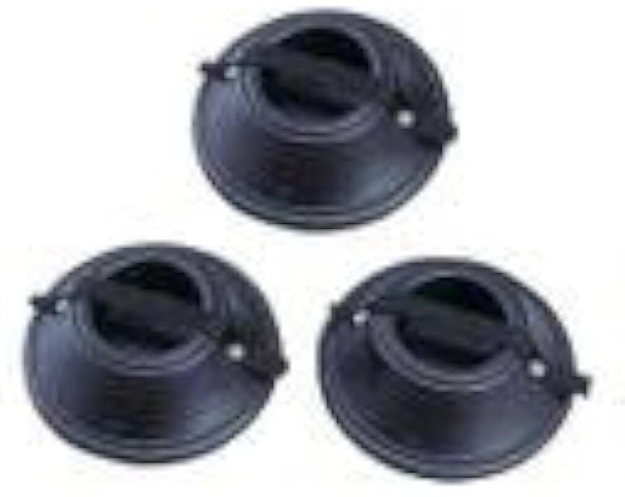 Amazon | フトーゴム台 グランドピアノ用 FTG-D （ブラック） | 防音